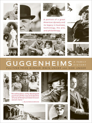 The Guggenheims - ebook
